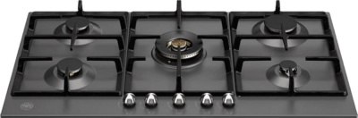 Варочная поверхность газовая Bertazzoni P905CHERNE