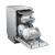 Встраиваемая посудомоечная машина Midea MID45S480I Встраиваемая посудомоечная машина Midea MID45S480I