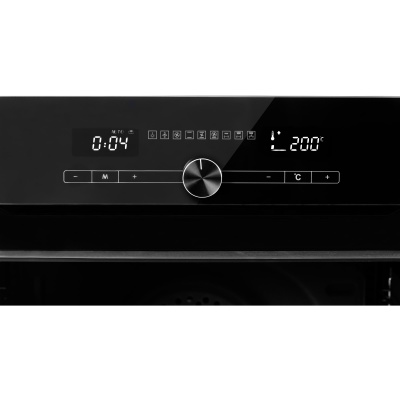 Электрический духовой шкаф Hiberg VM 6193 B