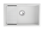 Кухонная мойка GRANULA KS-7303U, АРКТИК (БЕЛЫЙ) Кухонная мойка GRANULA KS-7303U, АРКТИК (БЕЛЫЙ)