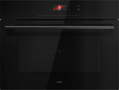 Духовой шкаф компактный с режимом микроволн Asko OCM24BGH