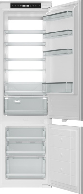 Холодильник двухкамерный встраиваемый Bertazzoni REF604BBNPTC