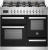 Кухонный блок Bertazzoni Professional PRO106L3ENET Кухонный блок Bertazzoni Professional PRO106L3ENET